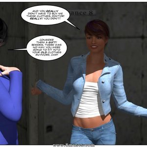 Story of the Chip - Issue 1 (TG Comics) image 049
