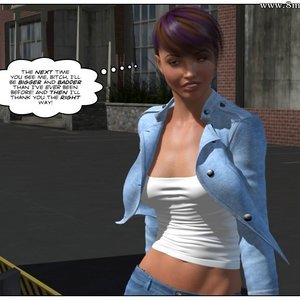 Story of the Chip - Issue 1 (TG Comics) image 053