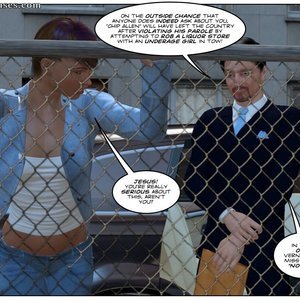 Story of the Chip - Issue 1 (TG Comics) image 060