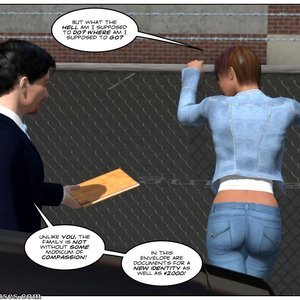 Story of the Chip - Issue 1 (TG Comics) image 061