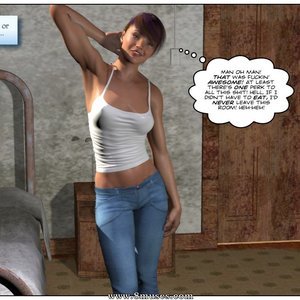 Story of the Chip - Issue 1 (TG Comics) image 079