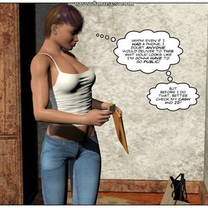 Story of the Chip - Issue 1 (TG Comics) image 080