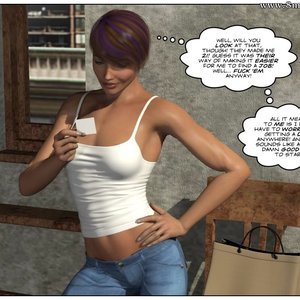 Story of the Chip - Issue 1 (TG Comics) image 082