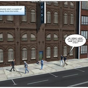 Story of the Chip - Issue 1 (TG Comics) image 084