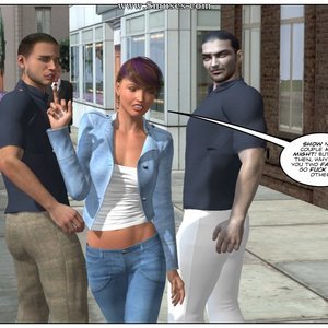 Story of the Chip - Issue 1 (TG Comics) image 086