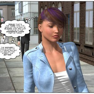 Story of the Chip - Issue 1 (TG Comics) image 087