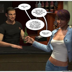 Story of the Chip - Issue 1 (TG Comics) image 096