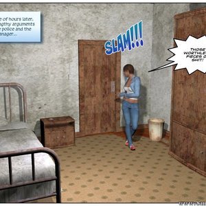 Story of the Chip - Issue 1 (TG Comics) image 104
