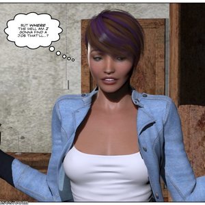 Story of the Chip - Issue 1 (TG Comics) image 107