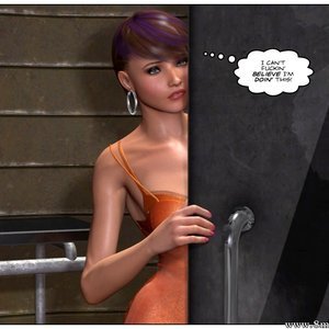 Story of the Chip - Issue 2 (TG Comics) image 008