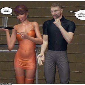 Story of the Chip - Issue 2 (TG Comics) image 015