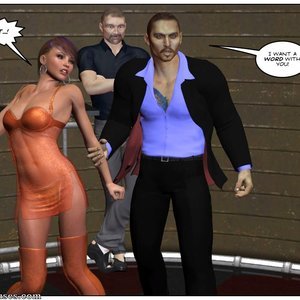 Story of the Chip - Issue 2 (TG Comics) image 019