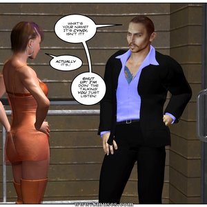 Story of the Chip - Issue 2 (TG Comics) image 020