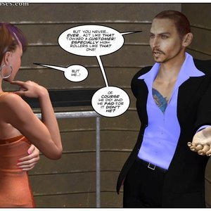 Story of the Chip - Issue 2 (TG Comics) image 022