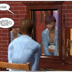 Story of the Chip - Issue 2 (TG Comics) image 030