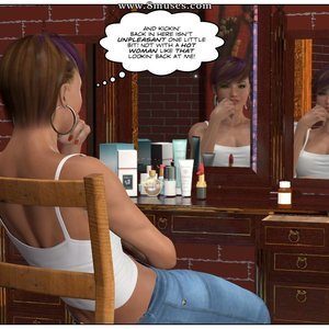 Story of the Chip - Issue 2 (TG Comics) image 042