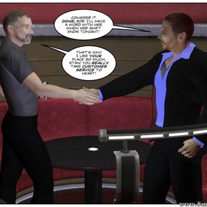 Story of the Chip - Issue 2 (TG Comics) image 073