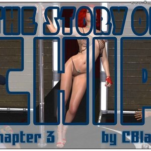 Story of the Chip – Issue 3 (TG Comics) thumbnail