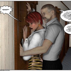 Story of the Chip - Issue 3 (TG Comics) image 022
