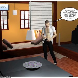Story of the Chip - Issue 3 (TG Comics) image 036