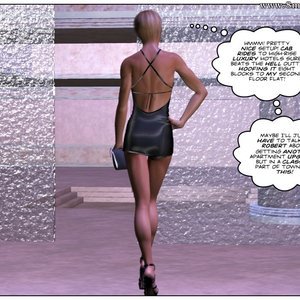 Story of the Chip - Issue 3 (TG Comics) image 046