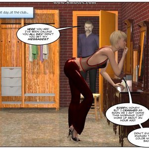 Story of the Chip - Issue 3 (TG Comics) image 091