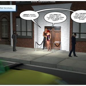 Story of the Chip - Issue 3 (TG Comics) image 106
