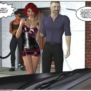Story of the Chip - Issue 3 (TG Comics) image 112