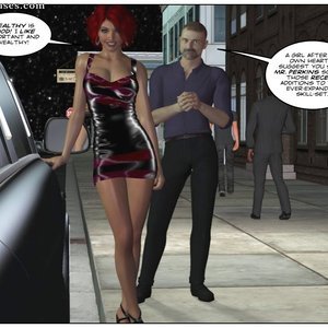 Story of the Chip - Issue 3 (TG Comics) image 113