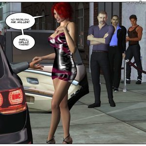 Story of the Chip - Issue 3 (TG Comics) image 114