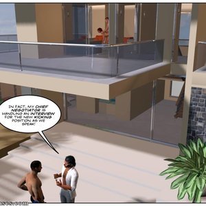 Story of the Chip - Issue 3 (TG Comics) image 122