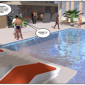 Story of the Chip - Issue 3 (TG Comics) image 128