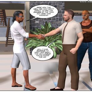 Story of the Chip - Issue 3 (TG Comics) image 129