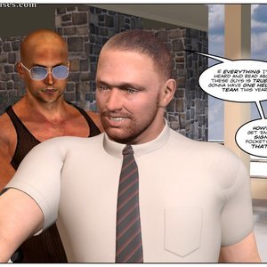 Story of the Chip - Issue 3 (TG Comics) image 130