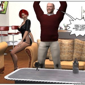 Story of the Chip - Issue 3 (TG Comics) image 141