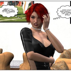 Story of the Chip - Issue 3 (TG Comics) image 145