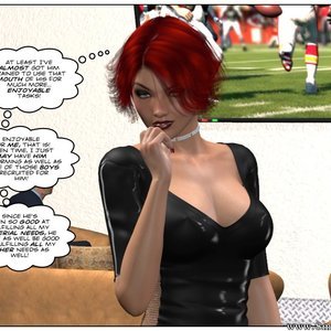 Story of the Chip - Issue 3 (TG Comics) image 146