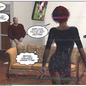 Story of the Chip - Issue 3 (TG Comics) image 150