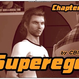 Superego - Issue 1 (TG Comics) image 002