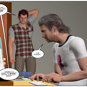 Superego - Issue 1 (TG Comics) image 006