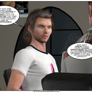 Superego - Issue 1 (TG Comics) image 009