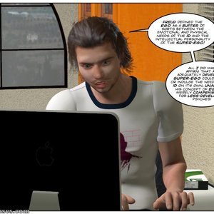 Superego - Issue 1 (TG Comics) image 011