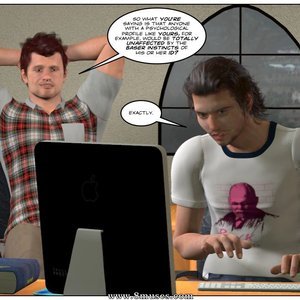 Superego - Issue 1 (TG Comics) image 012
