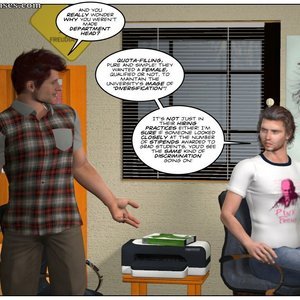 Superego - Issue 1 (TG Comics) image 014