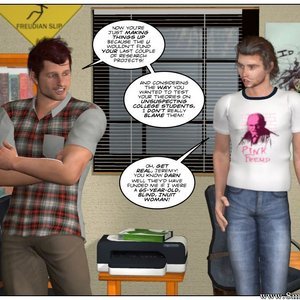 Superego - Issue 1 (TG Comics) image 015