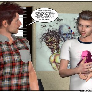 Superego - Issue 1 (TG Comics) image 016