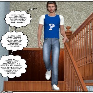 Superego - Issue 1 (TG Comics) image 019