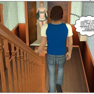 Superego - Issue 1 (TG Comics) image 020