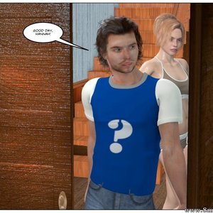 Superego - Issue 1 (TG Comics) image 023