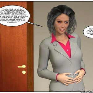 Superego - Issue 1 (TG Comics) image 027